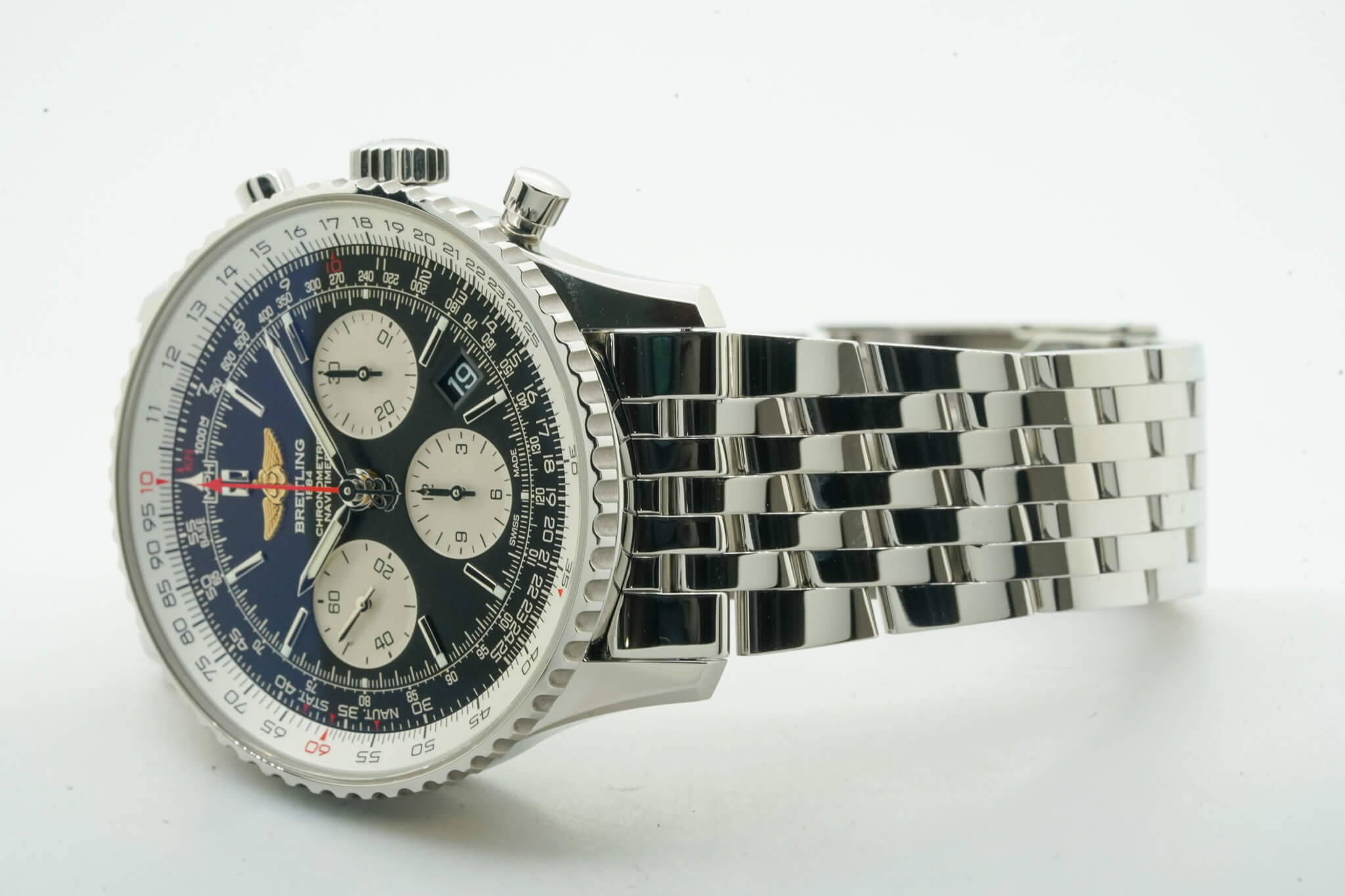 Breitling Navitimer 1 B01 Chronograph
