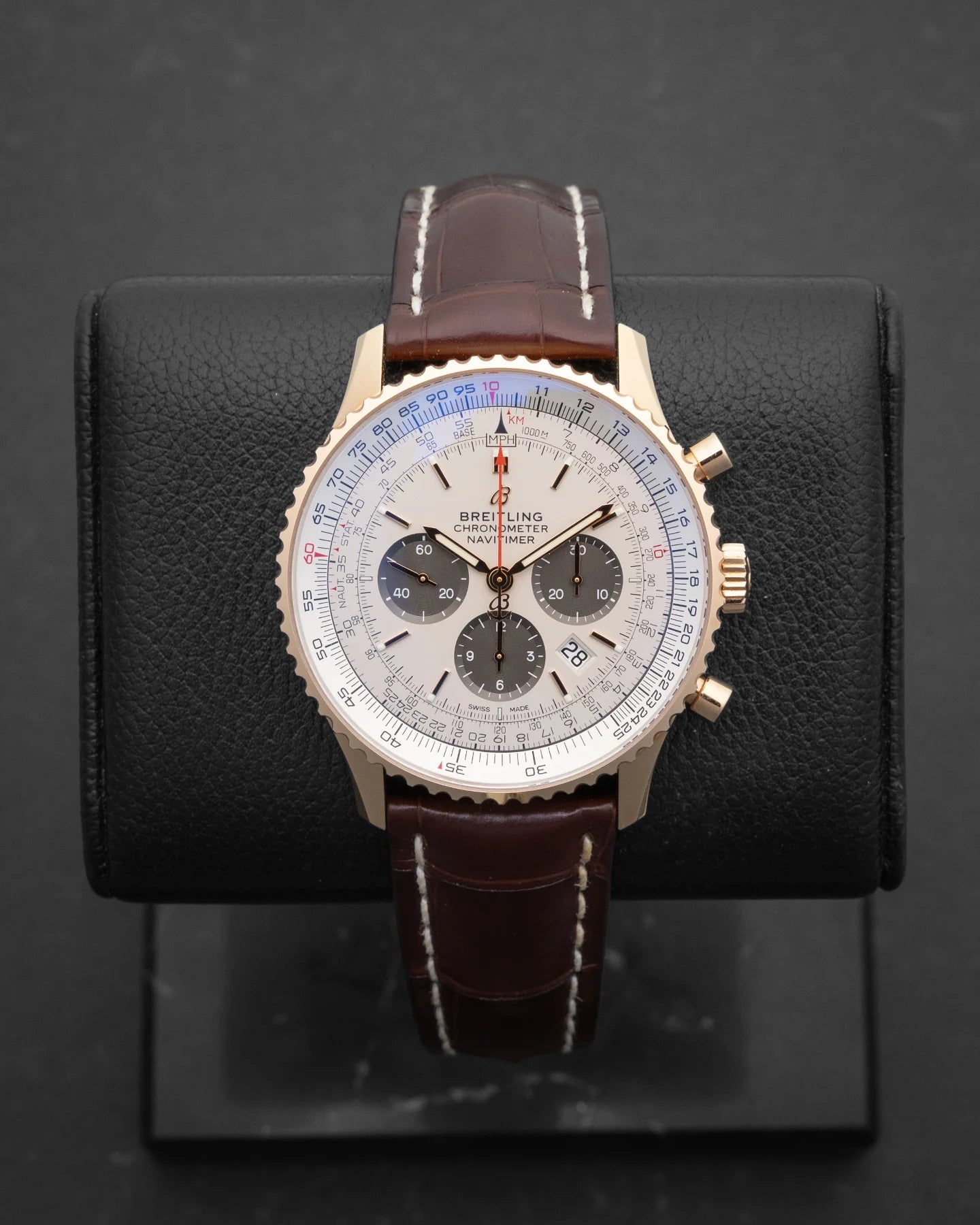 Breitling Navitimer Chronograph 46