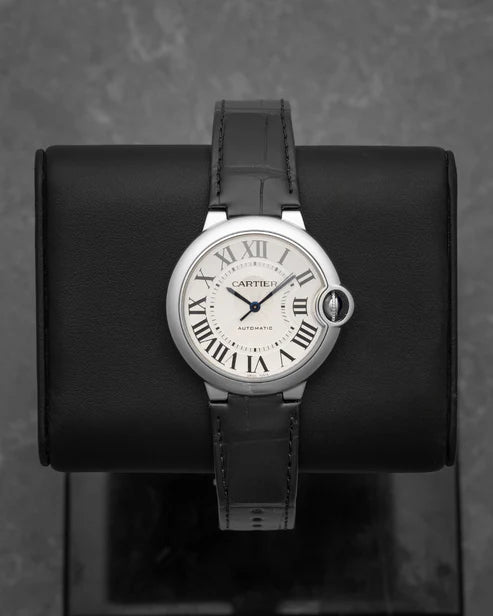 Cartier Ballon Bleu 36mm