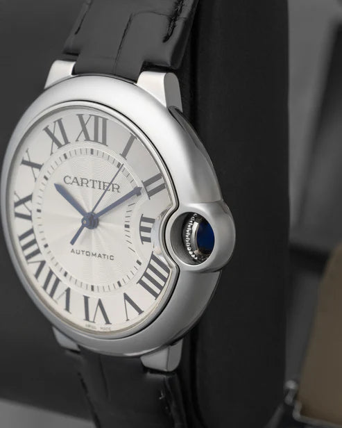 Cartier Ballon Bleu 36mm