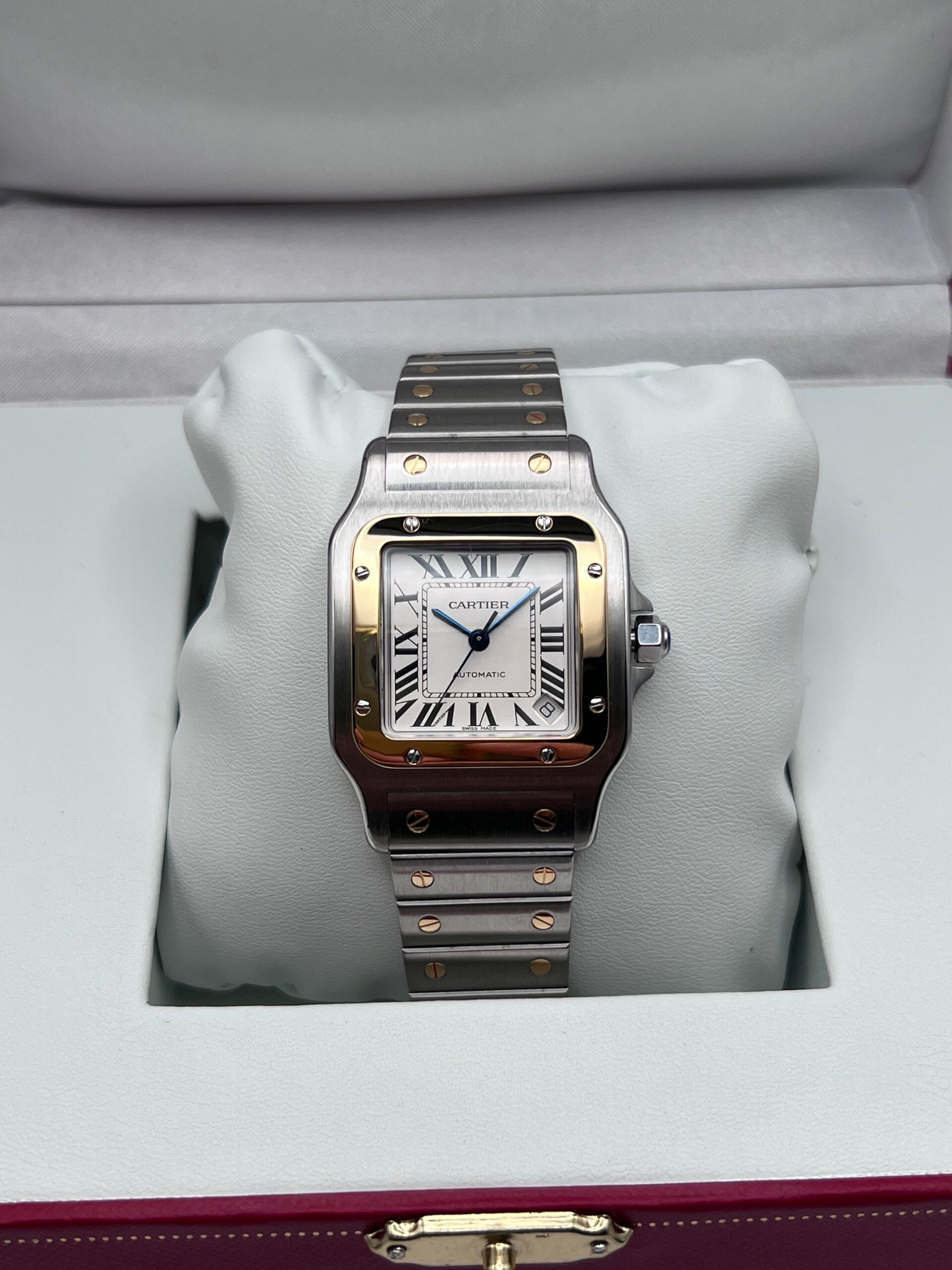 Cartier Santos Galbee XL