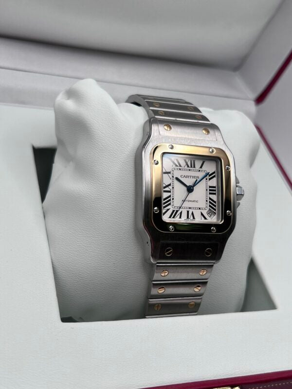 Cartier Santos Galbee XL