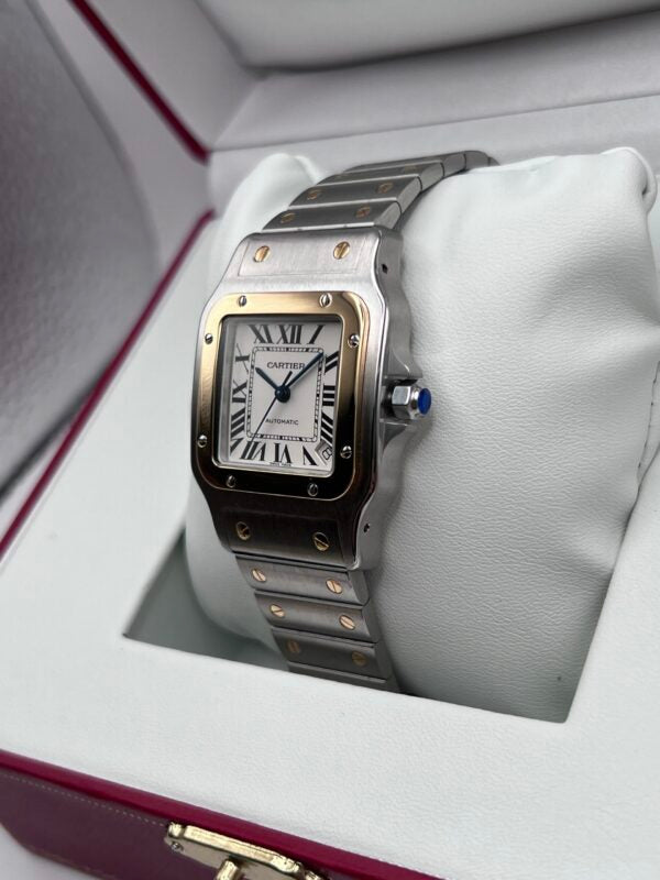 Cartier Santos Galbee XL