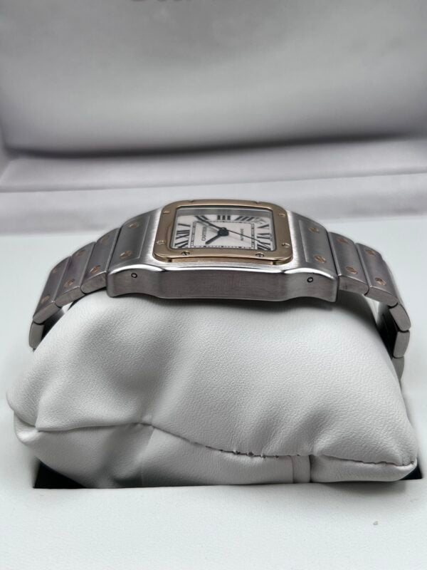 Cartier Santos Galbee XL
