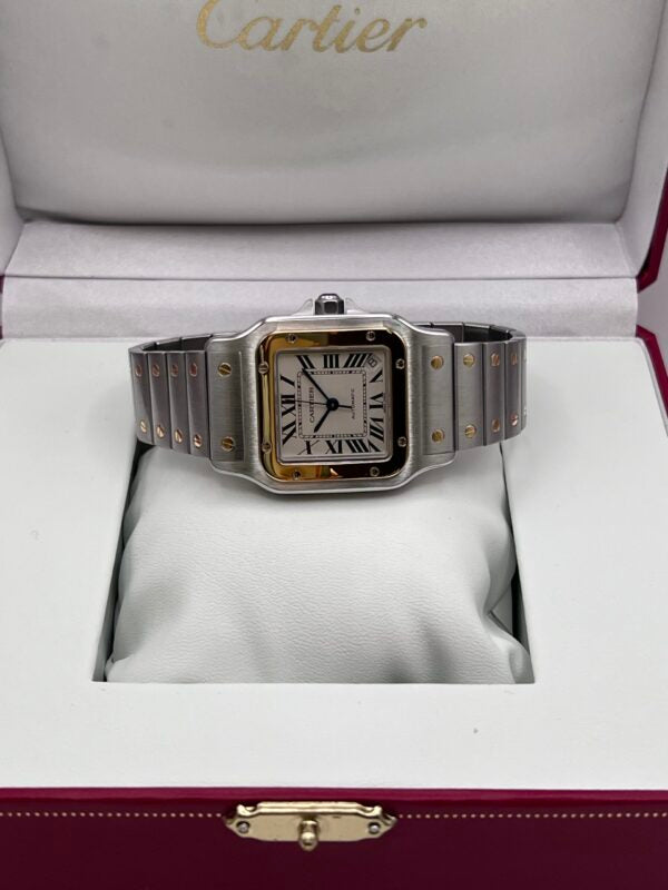 Cartier Santos Galbee XL