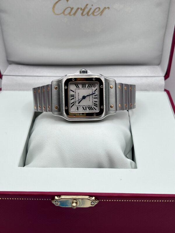 Cartier Santos Galbee XL