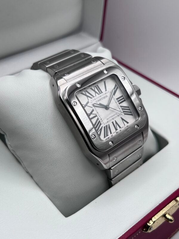 Cartier Santos 100 XL