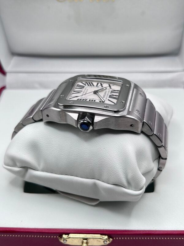 Cartier Santos 100 XL