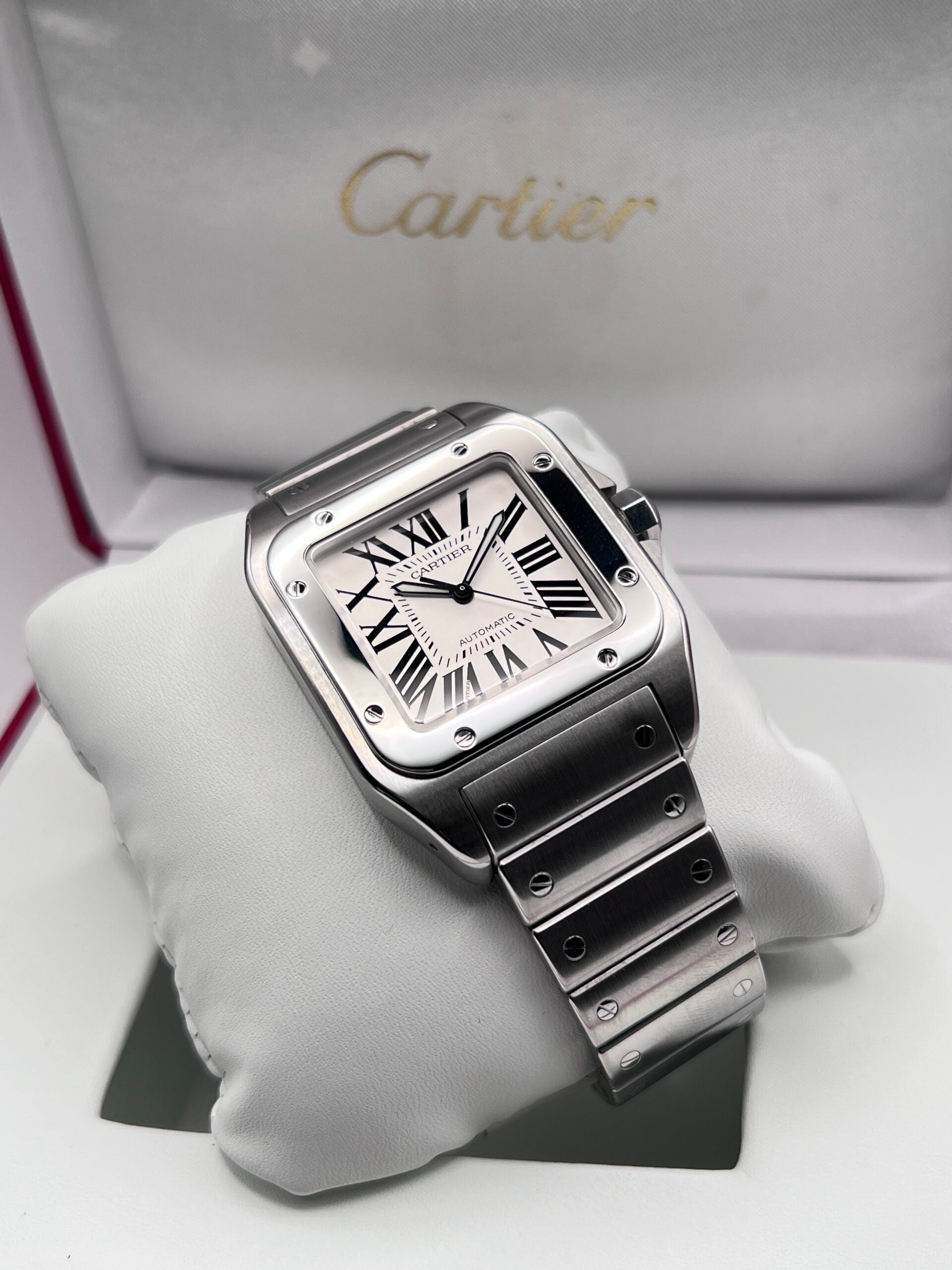 Cartier Santos 100 XL