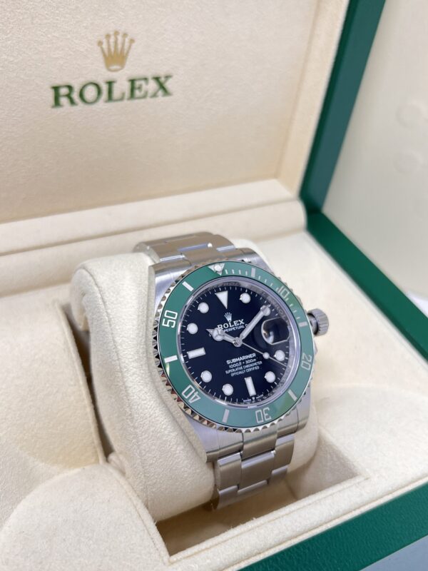 Rolex Submariner Date Starbucks