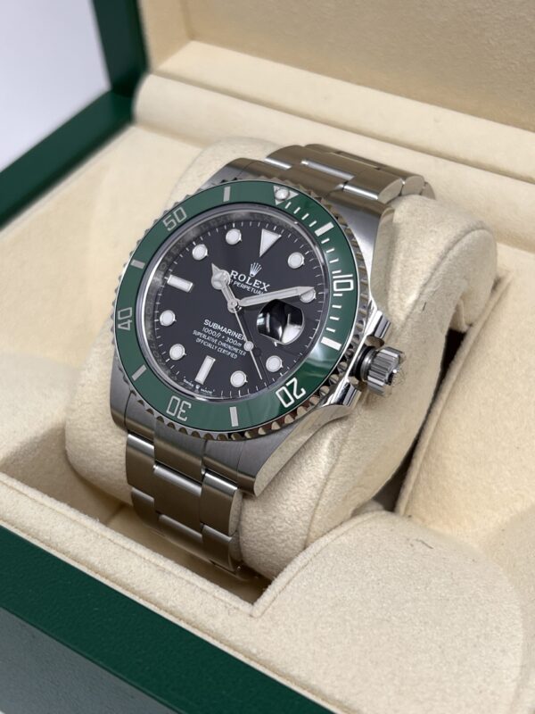 Rolex Submariner Date Starbucks