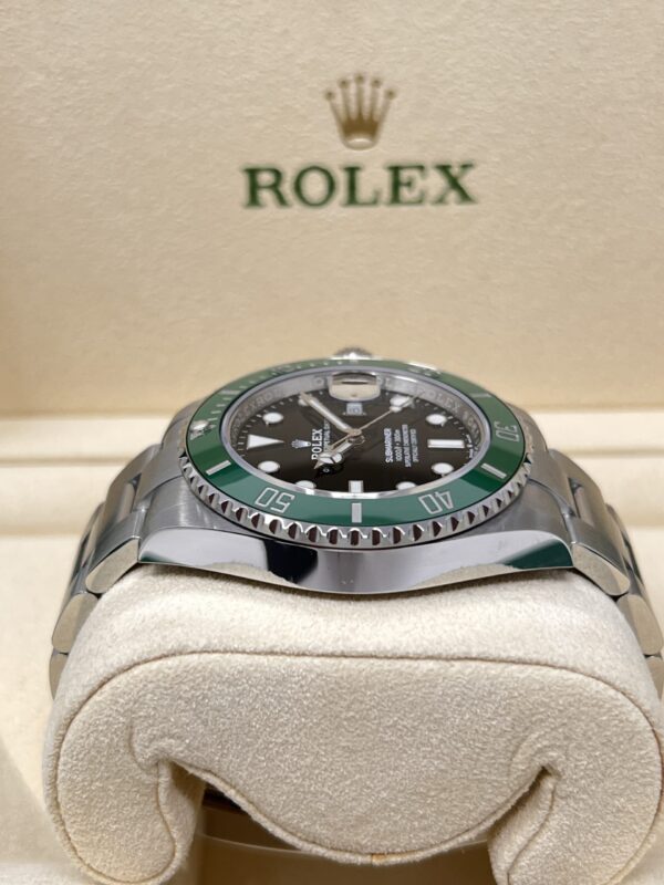 Rolex Submariner Date Starbucks