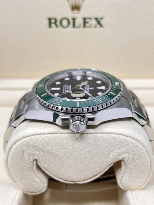 Rolex Submariner Date Starbucks