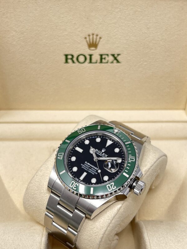 Rolex Submariner Date Starbucks
