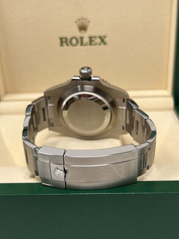 Rolex Submariner Date Starbucks