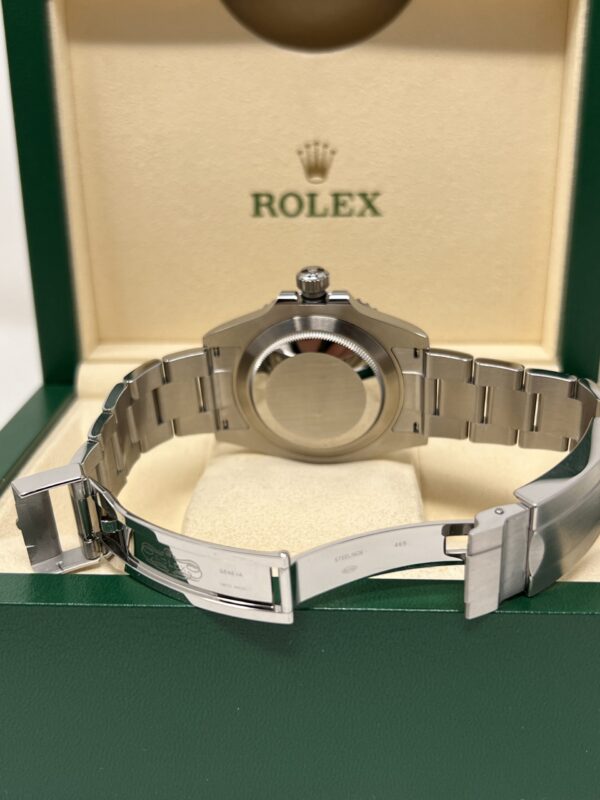 Rolex Submariner Date Starbucks