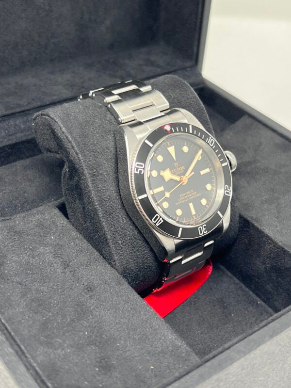 Tudor Black Bay
