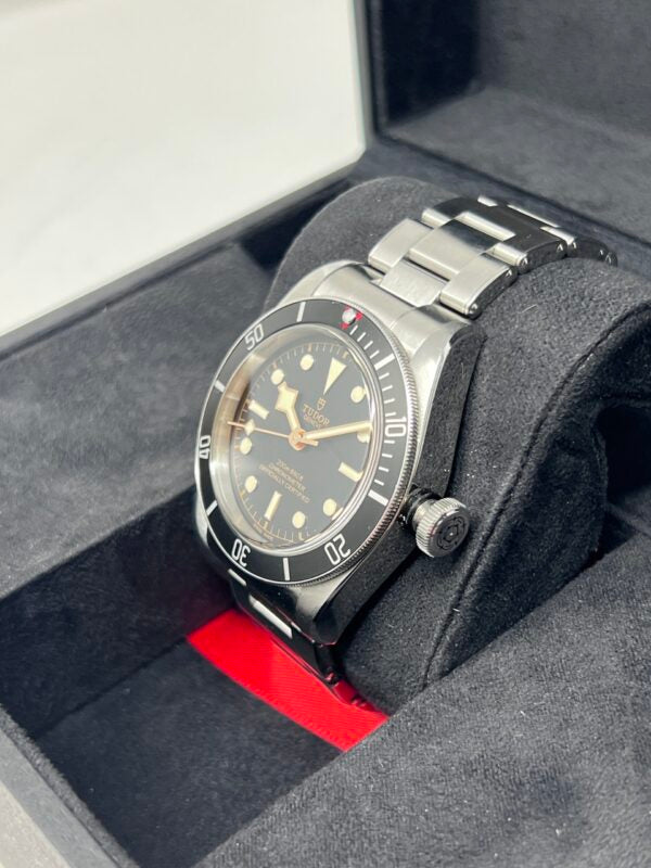 Tudor Black Bay