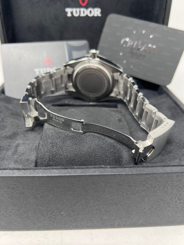 Tudor Black Bay