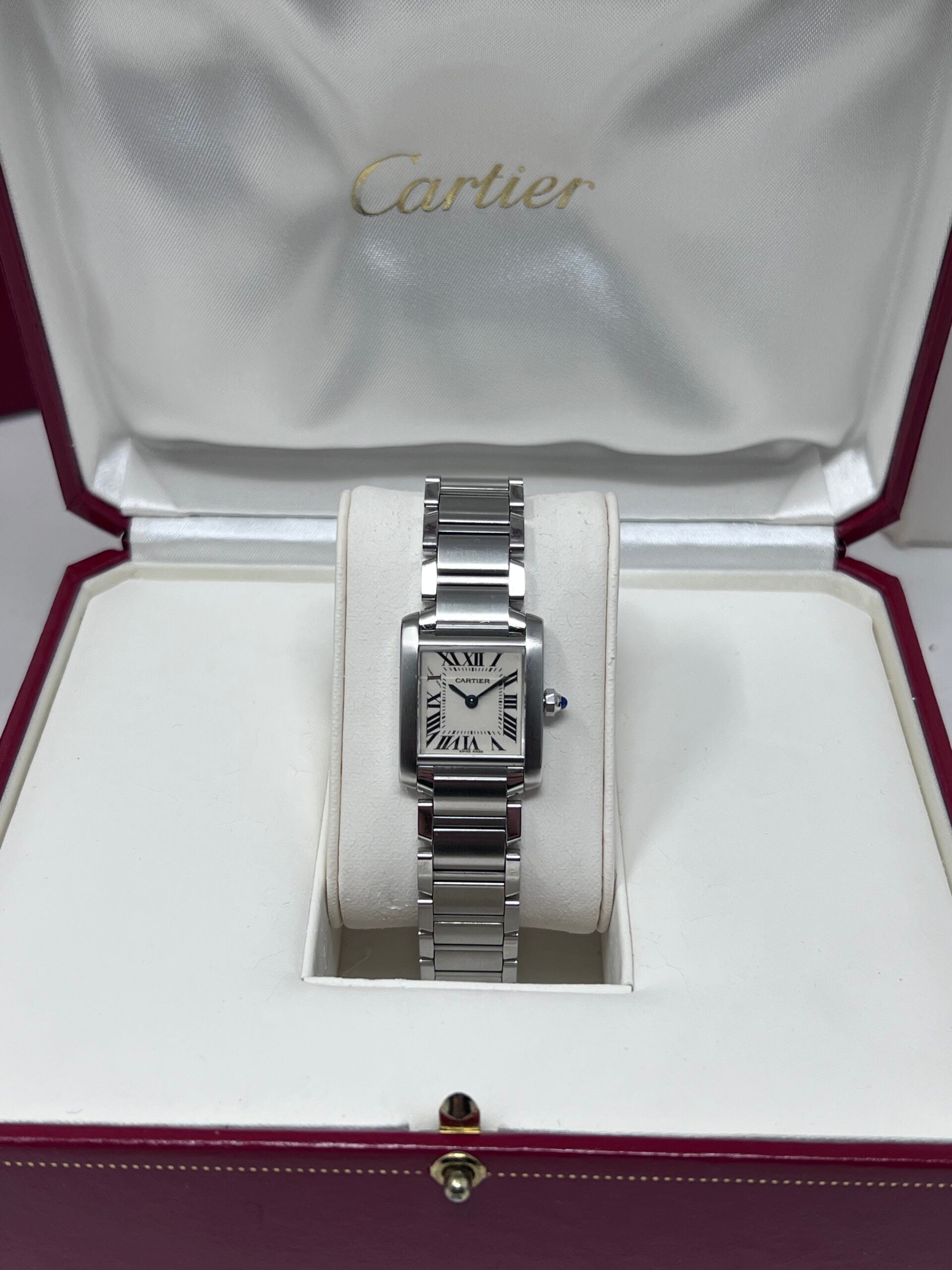 Cartier Tank Française
