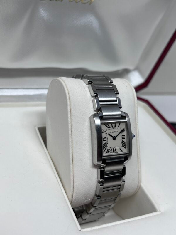 Cartier Tank Française