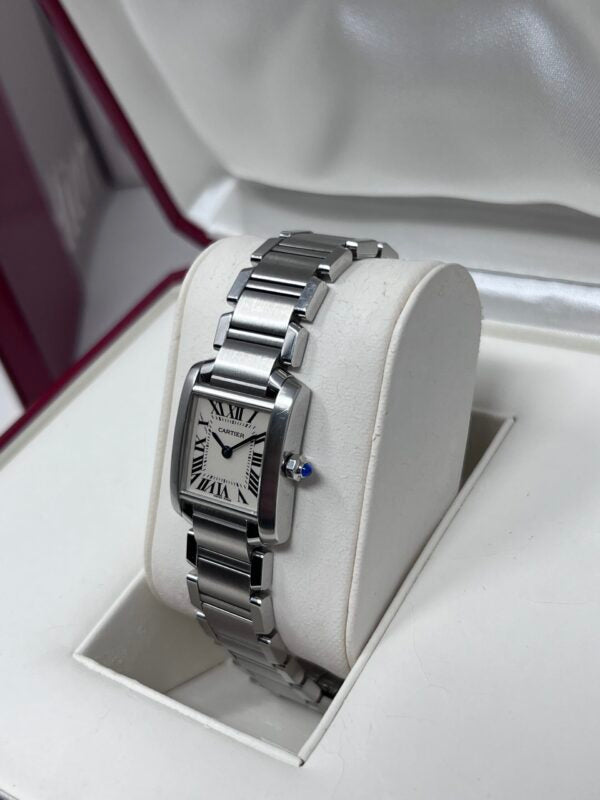 Cartier Tank Française