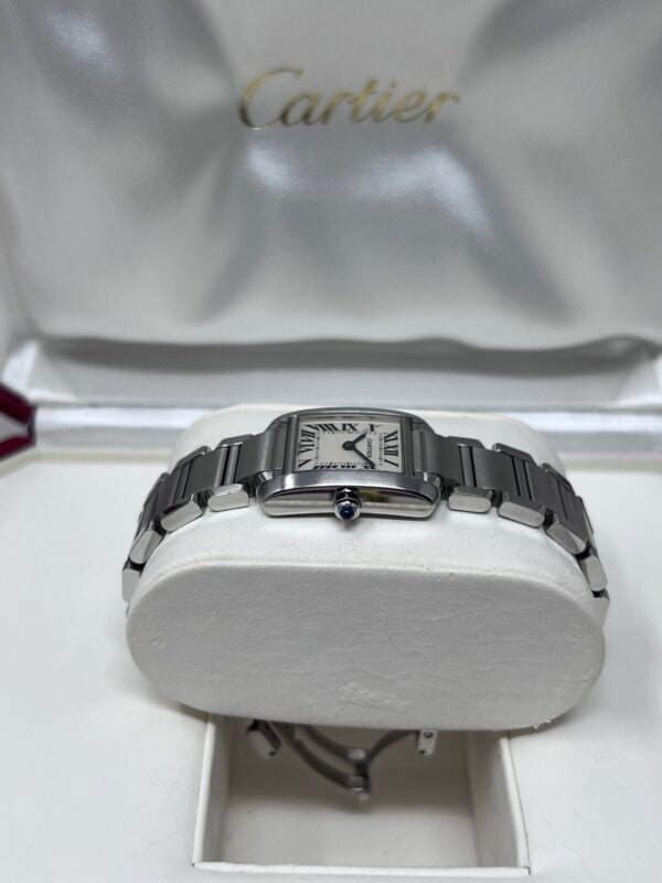 Cartier Tank Française