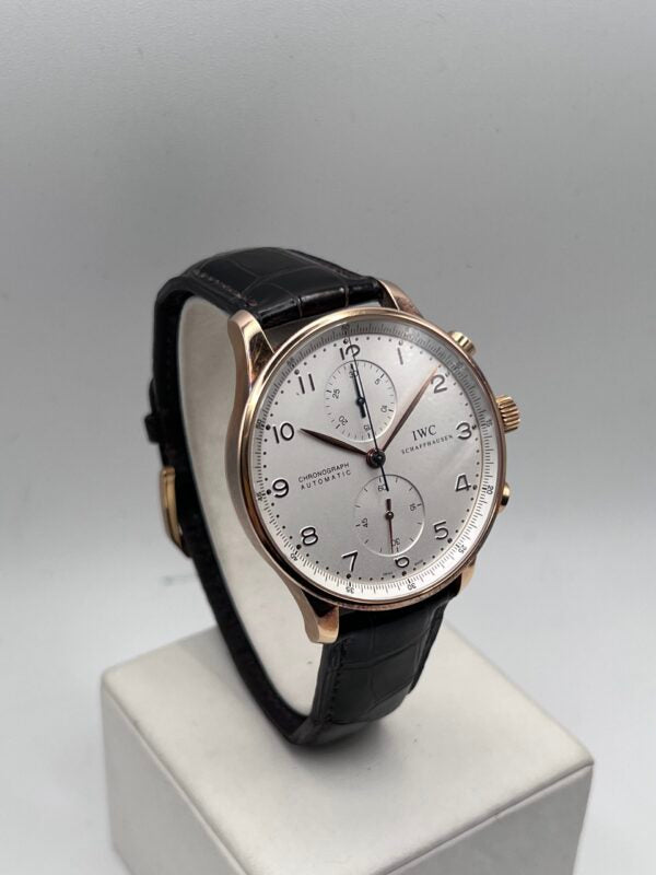 IWC Portoguese Oro Rosa