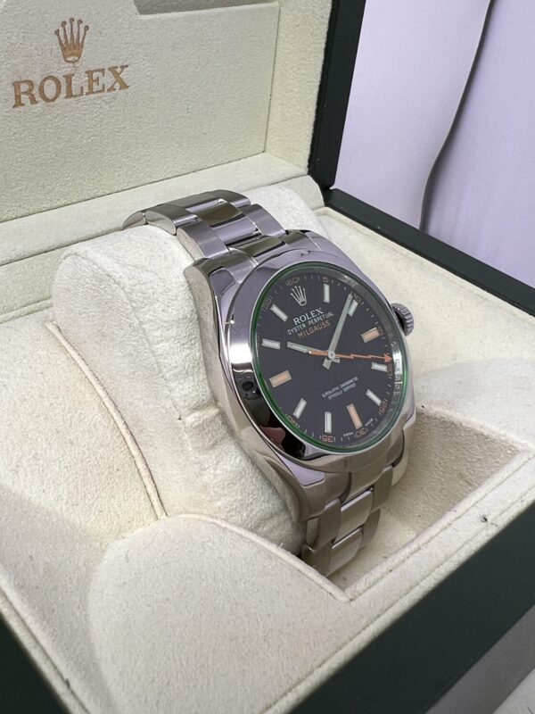 Rolex Milgauss