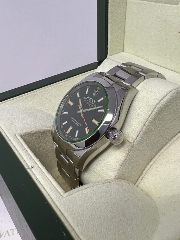 Rolex Milgauss
