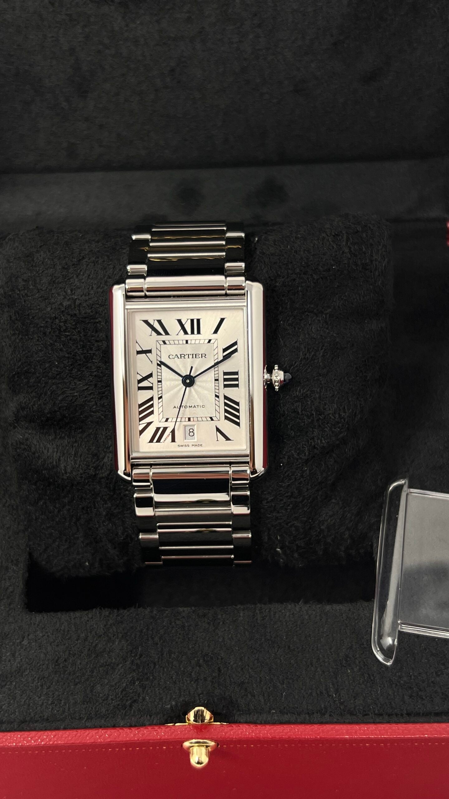 Cartier Tank Must Modello XL