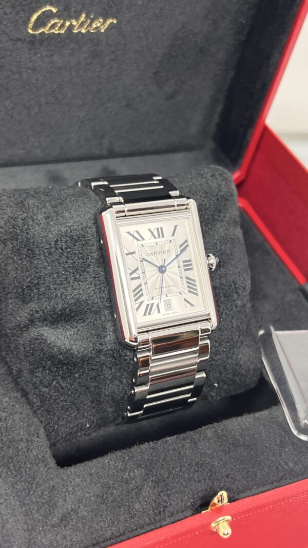 Cartier Tank Must Modello XL