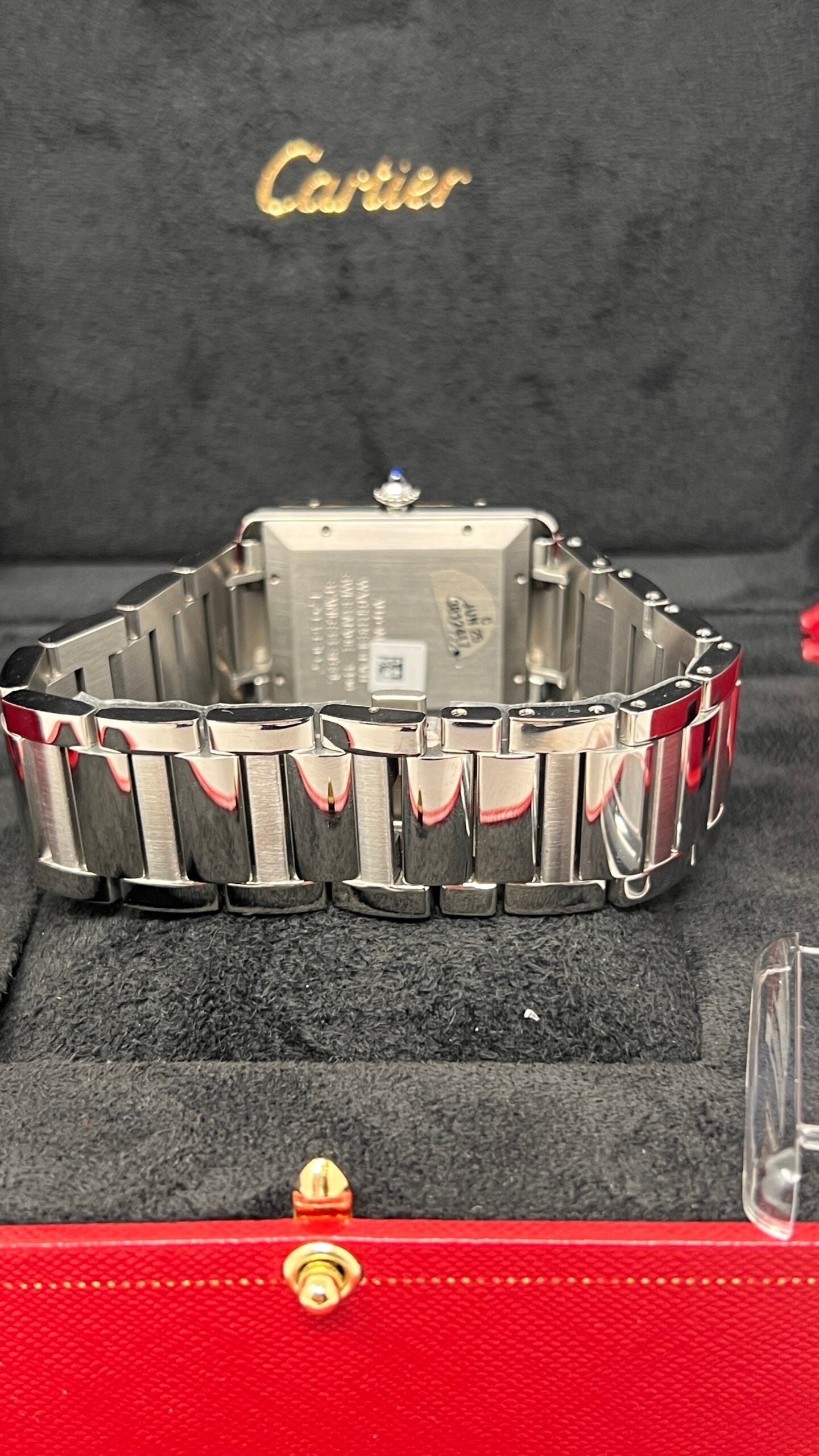 Cartier Tank Must Modello XL