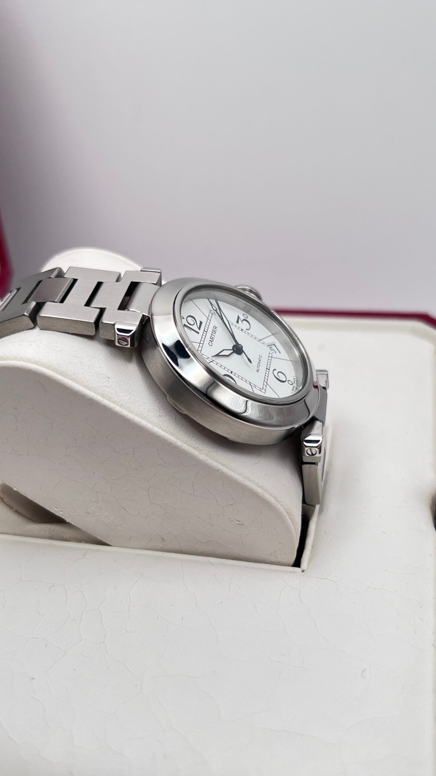 Cartier Pasha