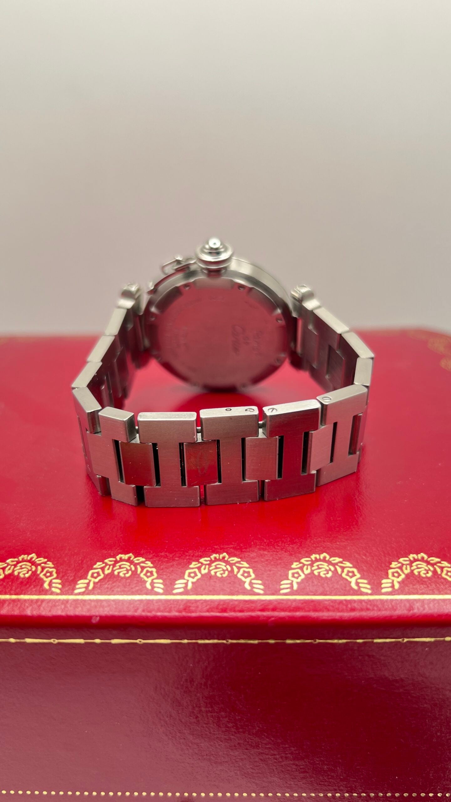 Cartier Pasha