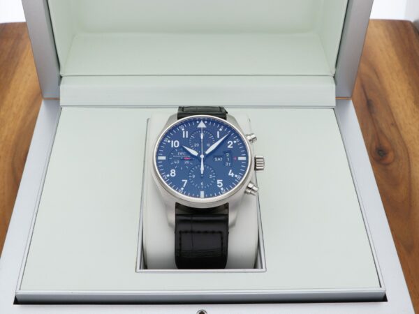 IWC Pilot's Chronograph
