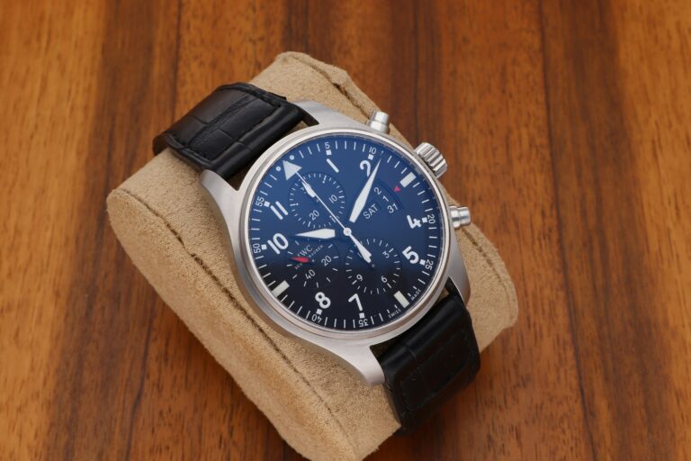 IWC Pilot's Chronograph