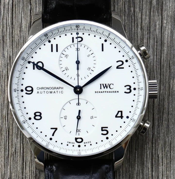 I W C Chrono 150 Years