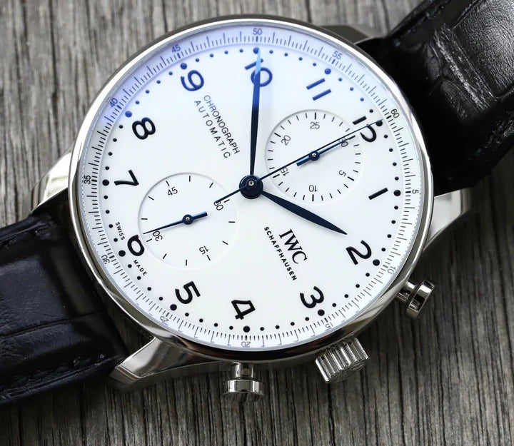 I W C Chrono 150 Years