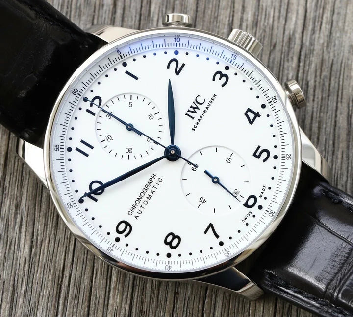 I W C Chrono 150 Years