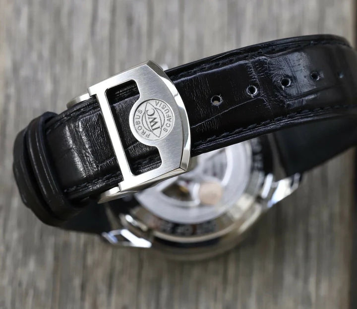 I W C Chrono 150 Years