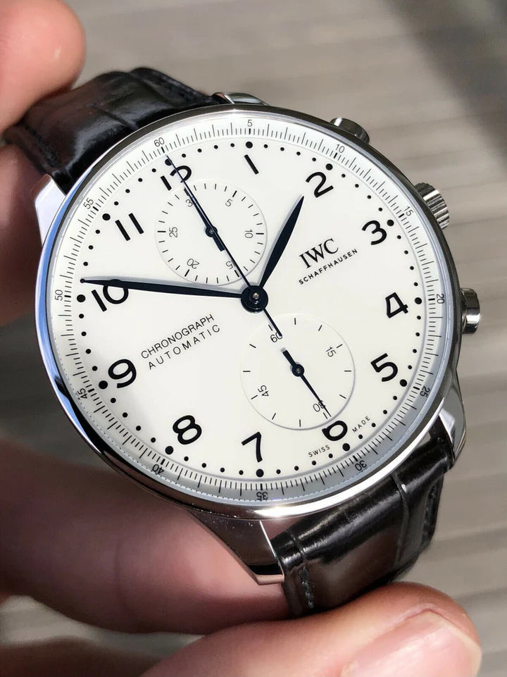 I W C Chrono 150 Years