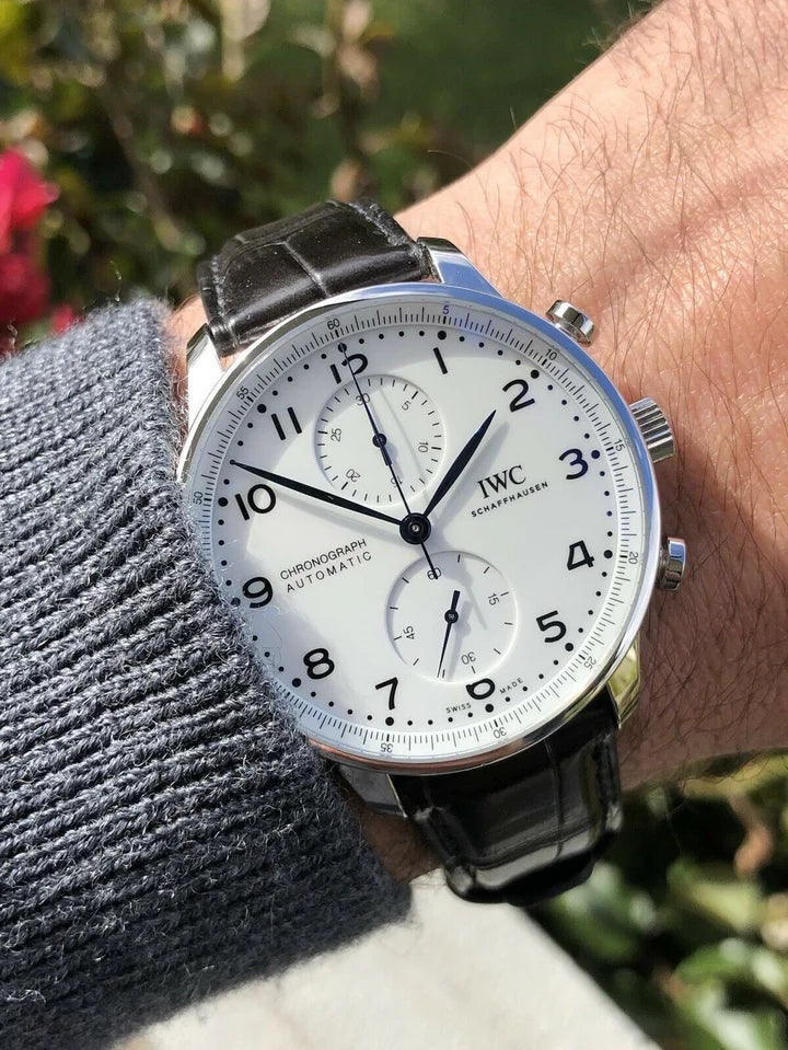 I W C Chrono 150 Years