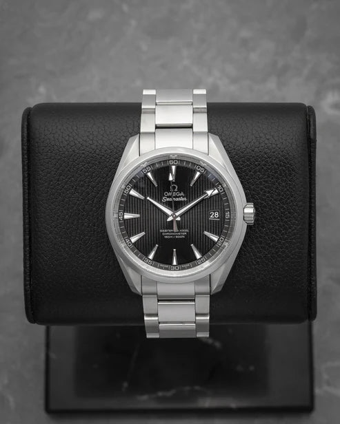 Omega Seamaster Aqua Terra