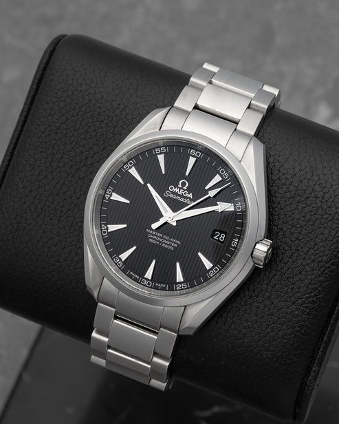 Omega Seamaster Aqua Terra