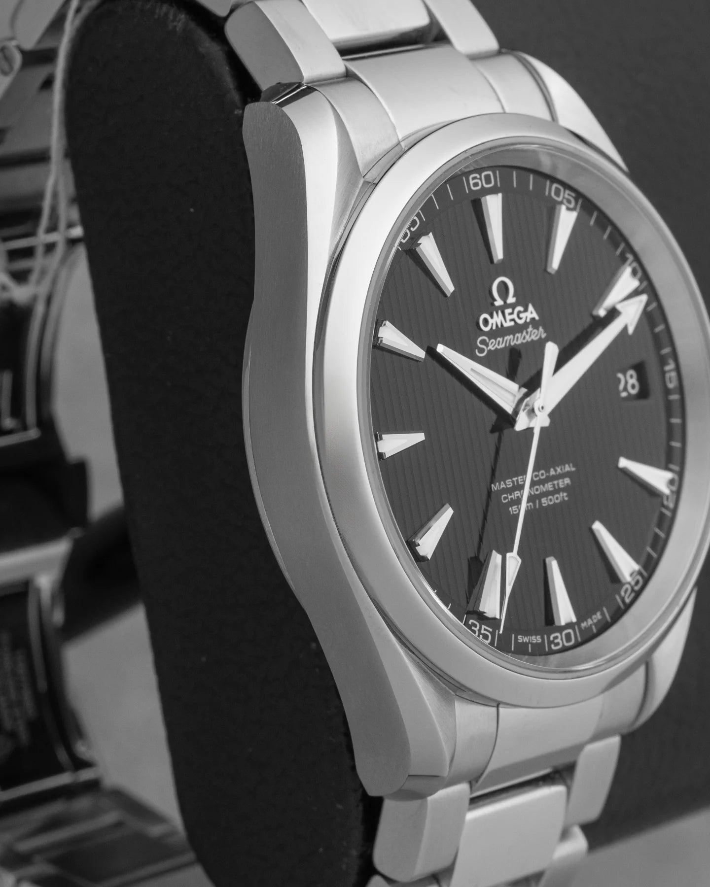 Omega Seamaster Aqua Terra