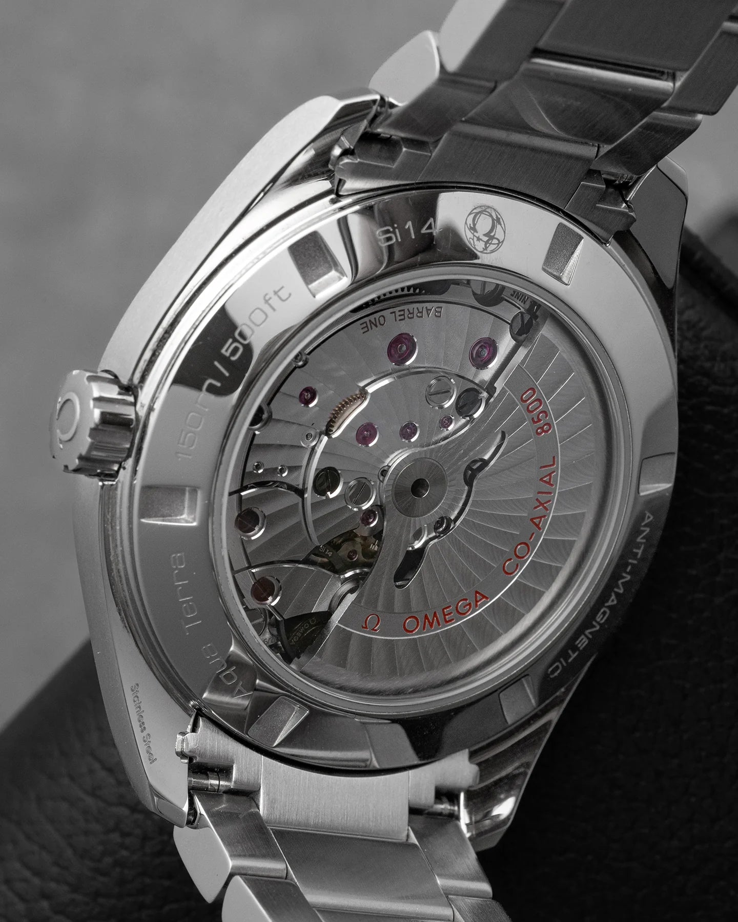 Omega Seamaster Aqua Terra