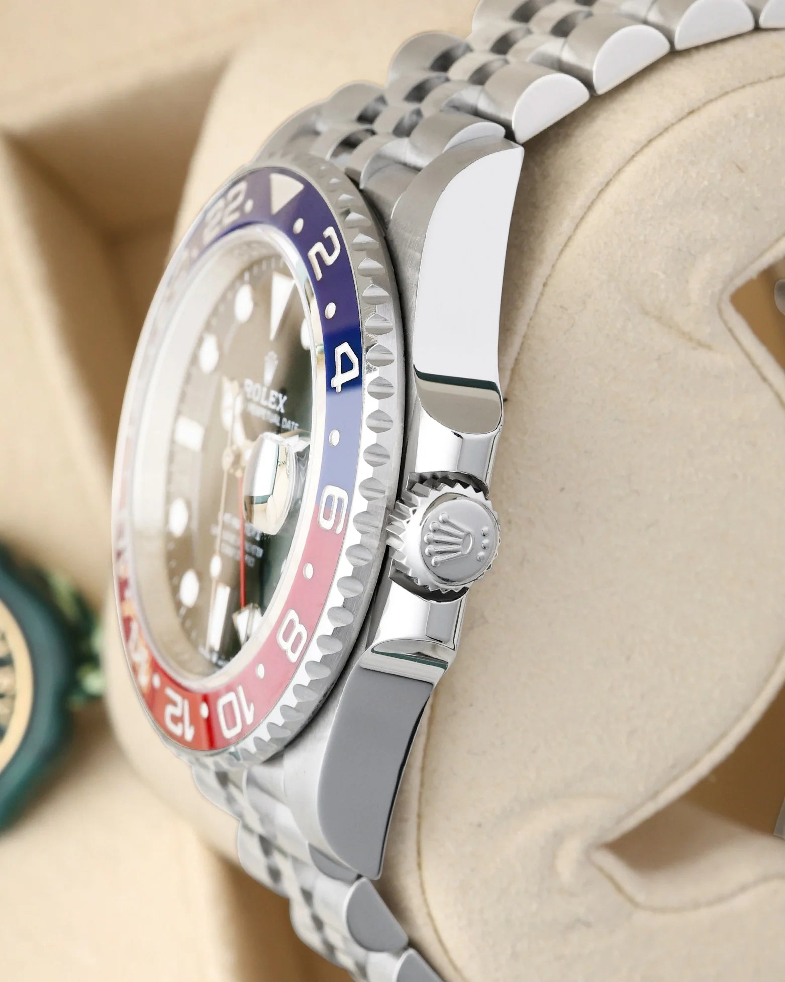 GMT-Master II Pepsi Jubilee 40mm