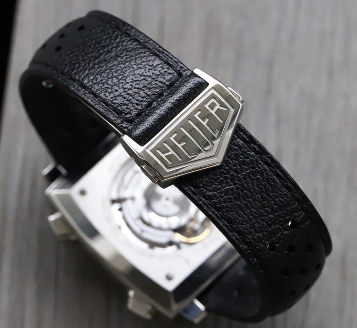 T A G Heuer Monaco 39mm