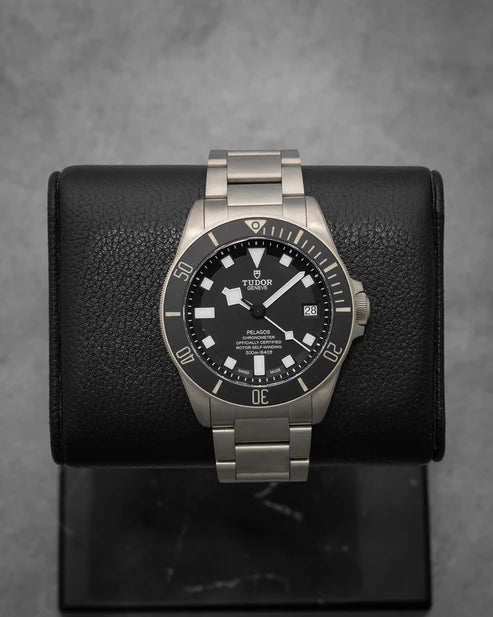 Tudor Pelagos 42mm nero